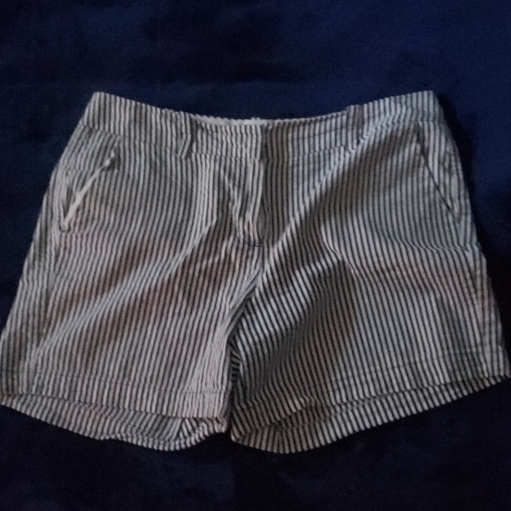 Womens shorts size 8